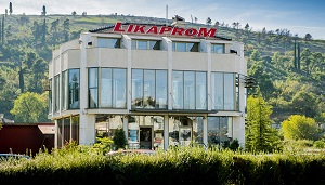 Likaprom doo Podgorica Likaprom doo Podgorica